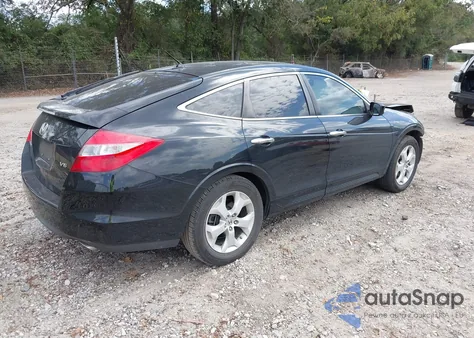 2012 Honda Crosstour Ex-L z USA, uszkodzony, nr VIN 5J6TF1H55CL003751